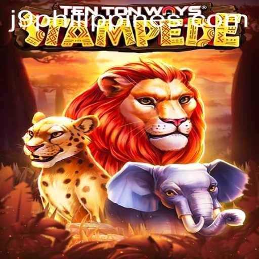 Exploring the Exciting World of TenTonWaysStampede: A Fresh Perspective with J9 Philippines